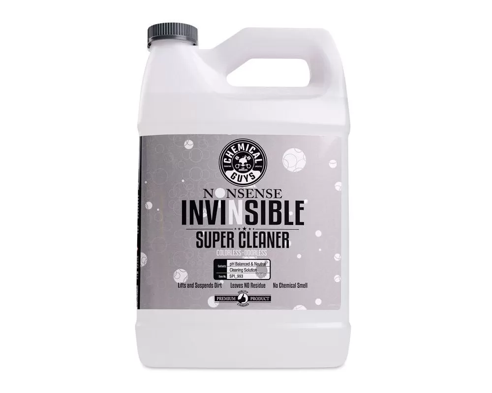 Chemical Guys 1Gallon Nonsense Colorless and Odorless All Surface Cleaner - SPI_993