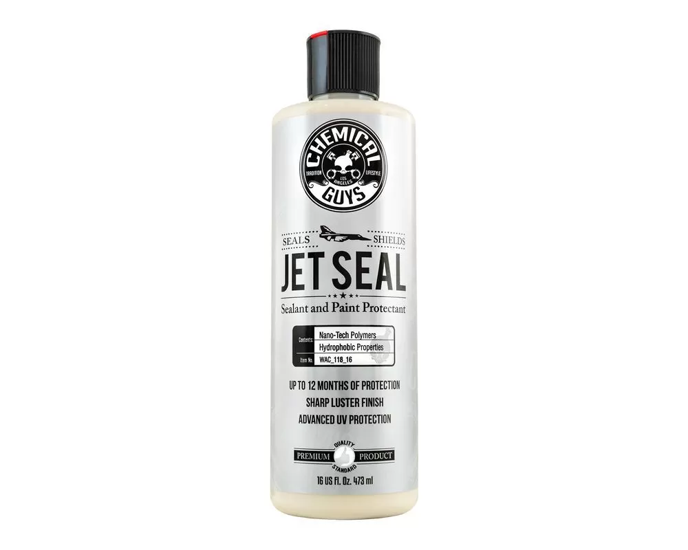 Chemical Guys 16oz JetSeal Sealant and Paint Protectant - WAC_118_16