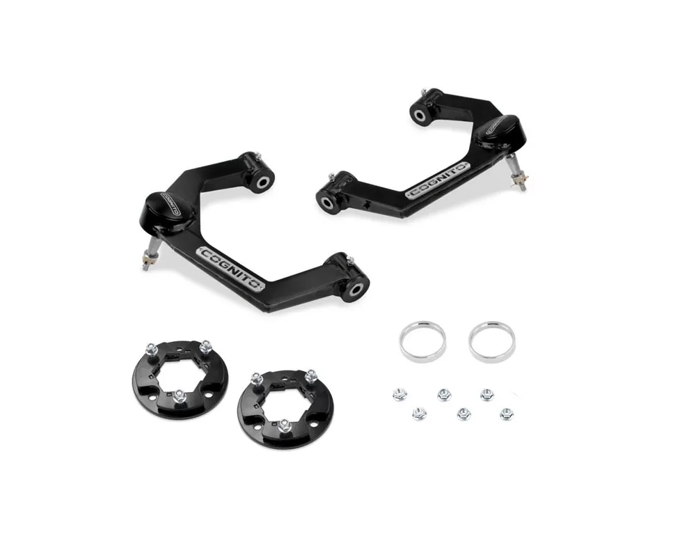 Cognito 2.5-Inch Standard Leveling Kit Ford F-150 4WD 2015-2020 - 120-91059