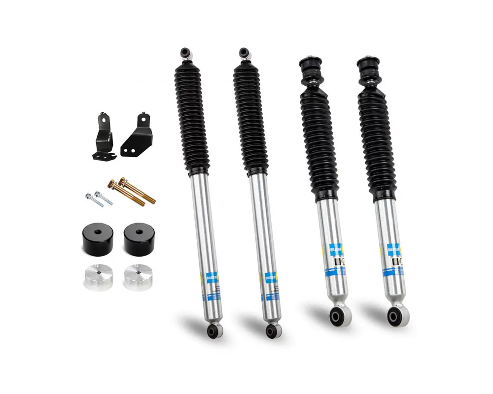 Cognito 2-Inch Economy Leveling Kit With Bilstein Shocks Ford F-250 | F-350 4WD 2017-2022 - 220-91064