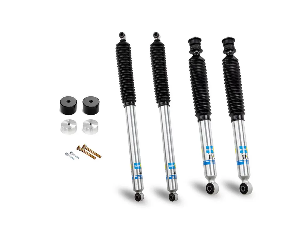 Cognito 2-Inch Economy Leveling Kit With Bilstein Shocks Ford F-250 | F-350 4WD 2005-2016 - 220-91065