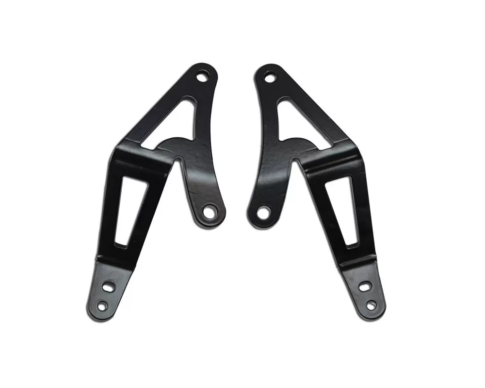 Cognito RZR Baja Designs 40 Inch Light Bar Bracket Kit for Polaris RZR XP 4 Seat Roll Cage 2014-2021 - 360-90792