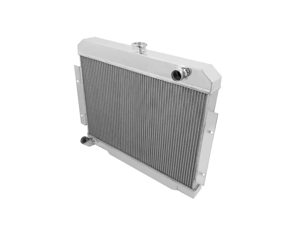 Frostbite Aluminum Radiator - 2 Row FB233 - FB233