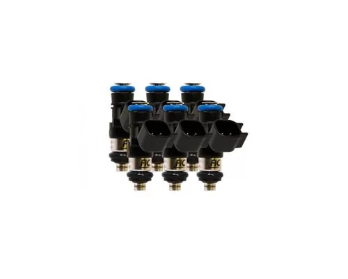 Fuel Injector Clinic 0660cc FIC DB  Injector Set High-Z Toyota Supra 5th Gen J29 - IS147-0660H