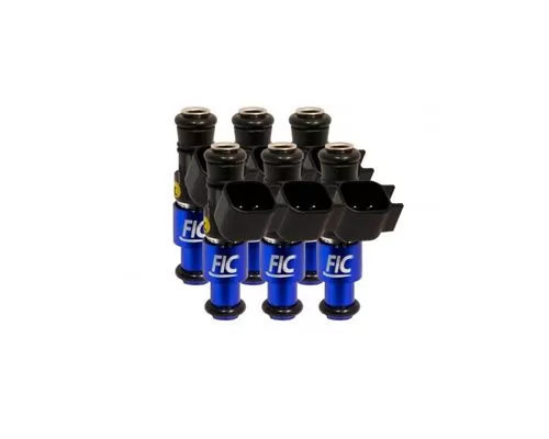 Fuel Injector Clinic 1440cc FIC   Injector Set High-Z Nissan 350Z | 370Z - IS186-1440H