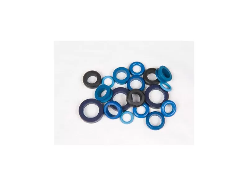 Fuel Injector Clinic Seal kit for Can Am Injectors top feed style injectors - SLK 613