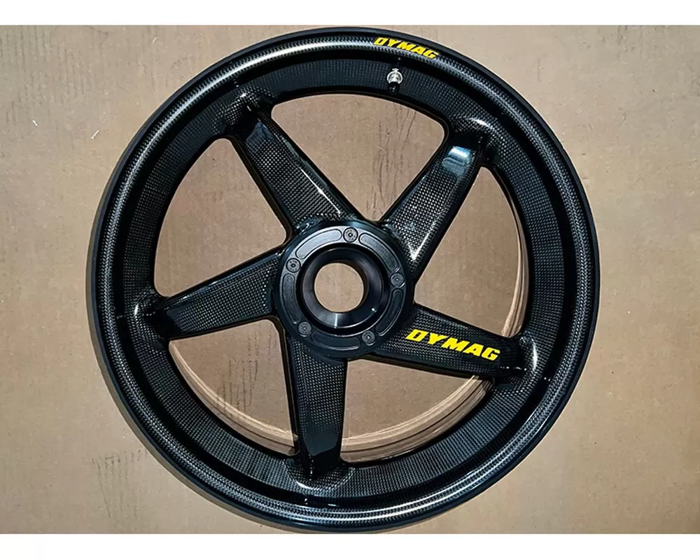 Dymag Carbon Fiber Wheel 18x7 - Motorcycle CLEARANCE - DYM-CF-187