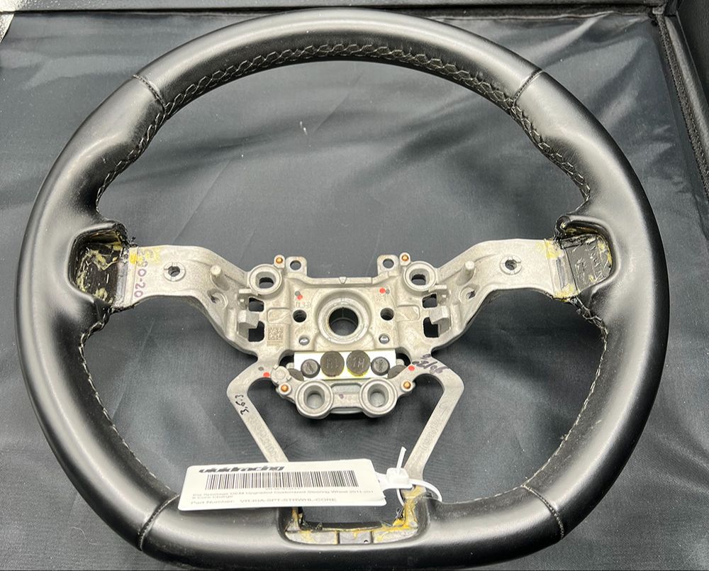Kia Sportage OEM Steering Wheel 2011-2016 2 - Used CLEARANCE - VR-KIA-SPT-STRWHL-core