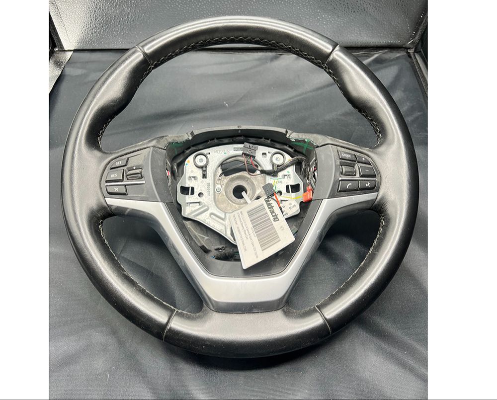 BMW M2 | M3 | M4 | X5M | X6M M Sport 3 Spoke OEM Steering Wheel 3 - Used CLEARANCE - VR-BMW-F8X-STRWHL-core