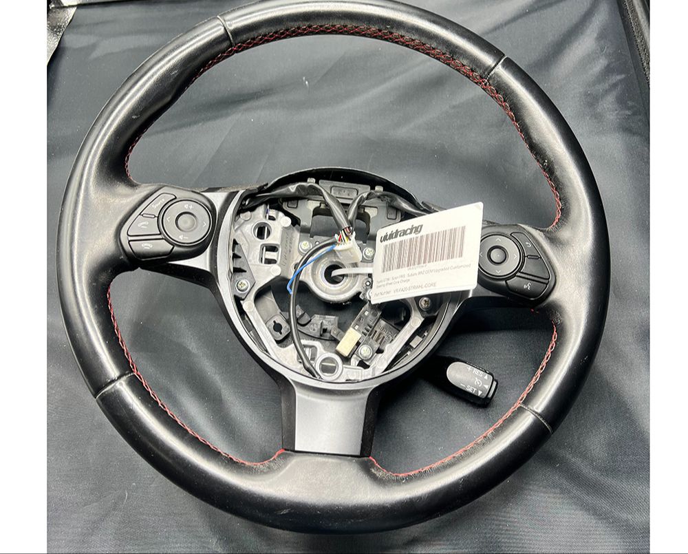 Toyota GT86 | Scion FRS | Subaru BRZ OEM Steering Wheel 2 - Used CLEARANCE - VR-FA20-STRWHL-core