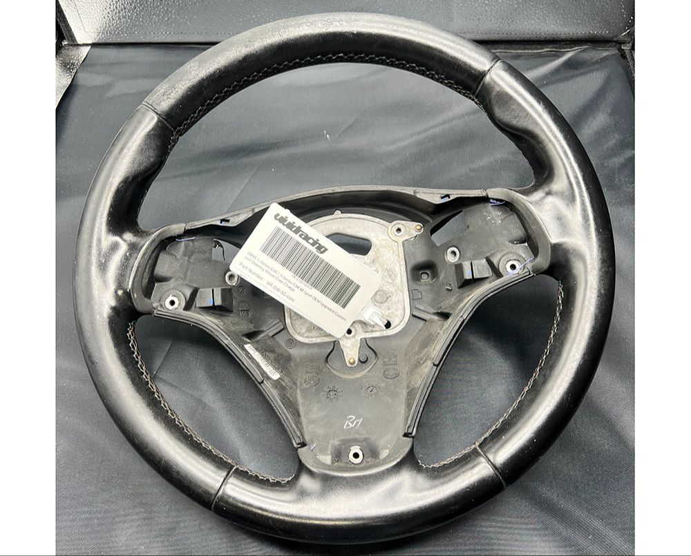 BMW 1-Series E8X | 3-Series E9X M-Sport OEM Steering Wheel 1 - Used CLEARANCE - VR-SW-55-core
