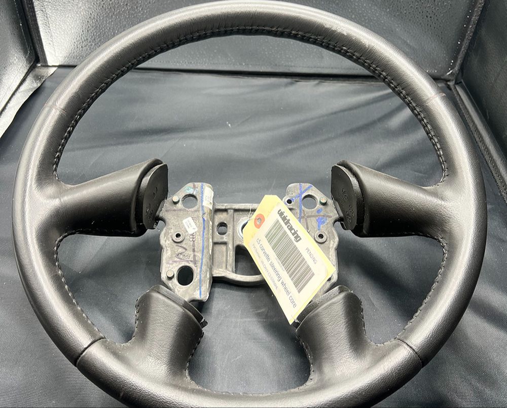 Chevrolet Corvette C5 OEM Steering Wheel - Used CLEARANCE - VR-CHVY-C5-STRWHL-CORE