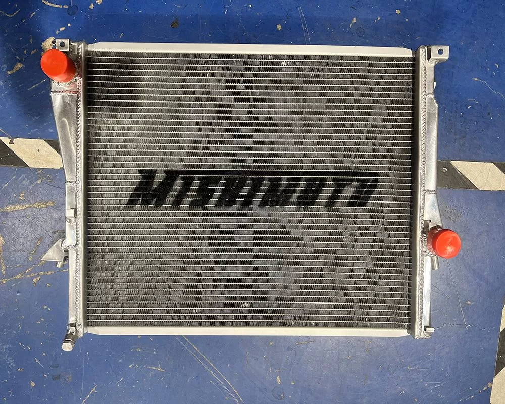 Mishimoto MMRAD-CON-99X X-Line Performance Aluminum Radiator CLEARANCE - MMRAD-CON-99X