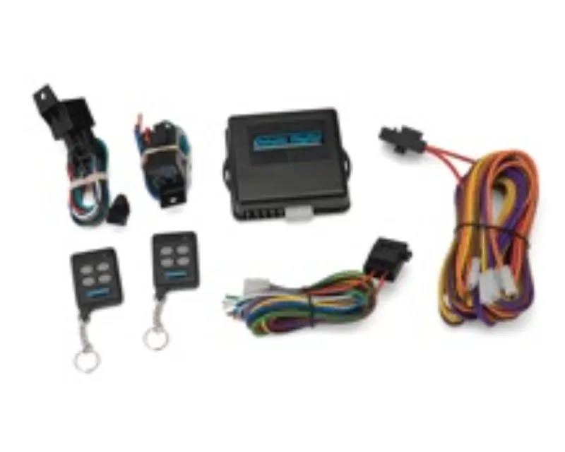 Dakota Digital Four-Function Remote Entry Kits 2- 10lb Actuator - CMD-4001
