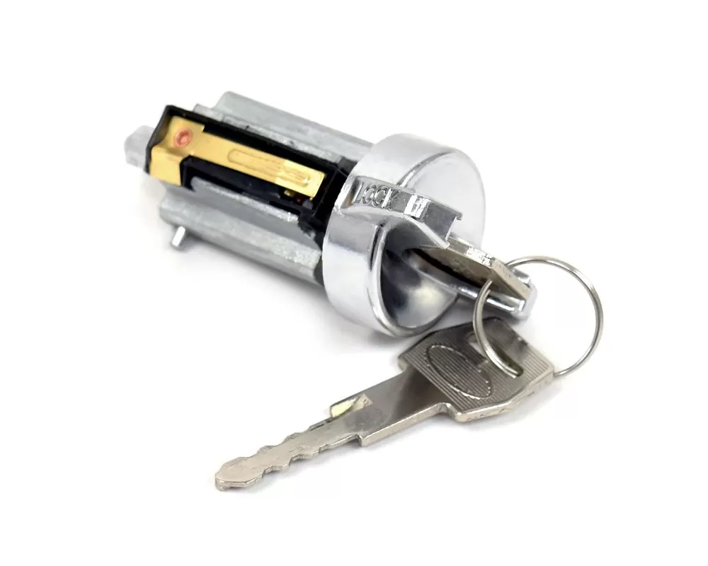 ACP Ignition Lock Cylinder with Keys before 5/14/73 Ford  | Lincoln | Mercury 1970-1974 - FM-EI012