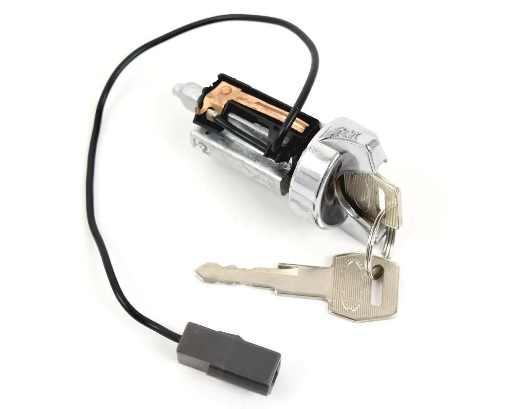 ACP Ignition Lock Cylinder w/ Keys Ford | Lincoln | Mercury 1978-1993 - FM-EI015