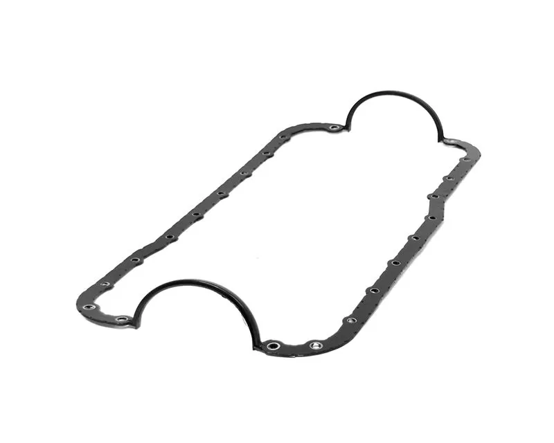 ACP Oil Pan Gasket For 221/260/289/302/5.0L One-Piece Rubber w/ Metal Core Ford | Mercury 1962-2001 - FM-EO005A