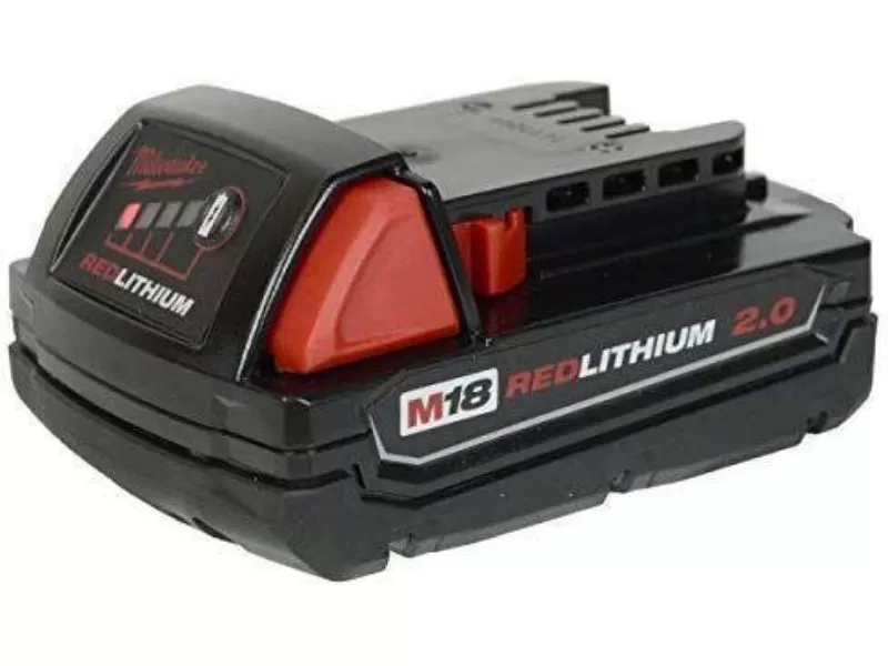 AGM Products Milwaukee 18v 2.0 AH Lithium-Ion Battery - AGM-EJA-2026
