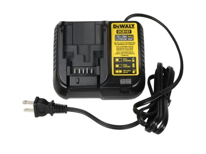 AGM Products DeWalt AC | DC Battery Charger - AGM-EJA-2027