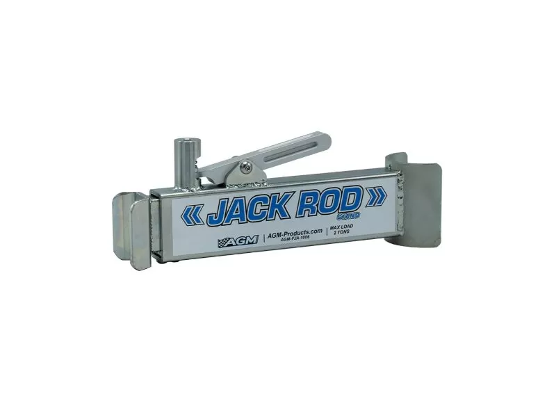 AGM Products 3 Wheel Floor Jack Rod - AGM-FJA-1009