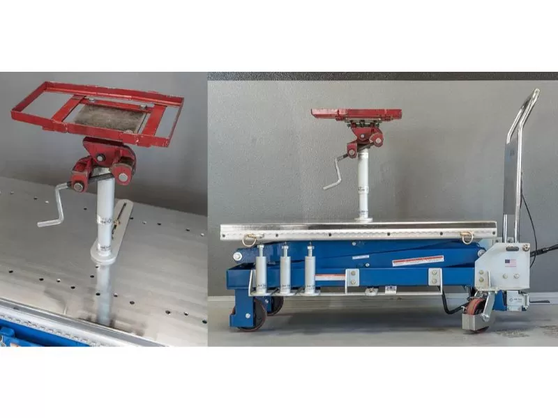 AGM Products Lift Table - AGM-LTA-1000