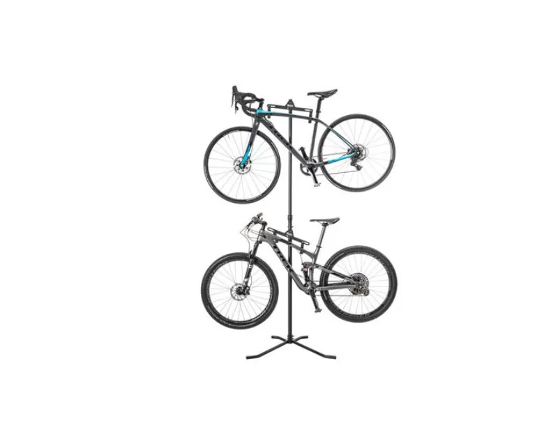 Quadratec BC-9439 2 Bike Vertical Storage Rack - BC-9439