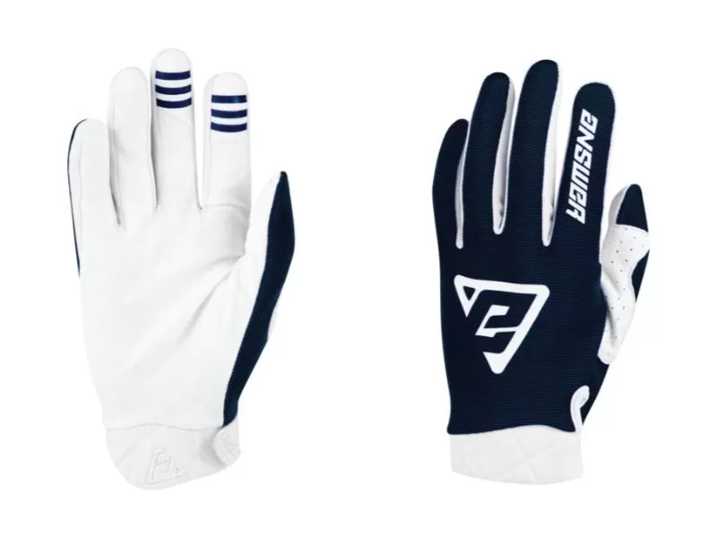 Answer Racing Youth A23 Peak Gloves - 447859