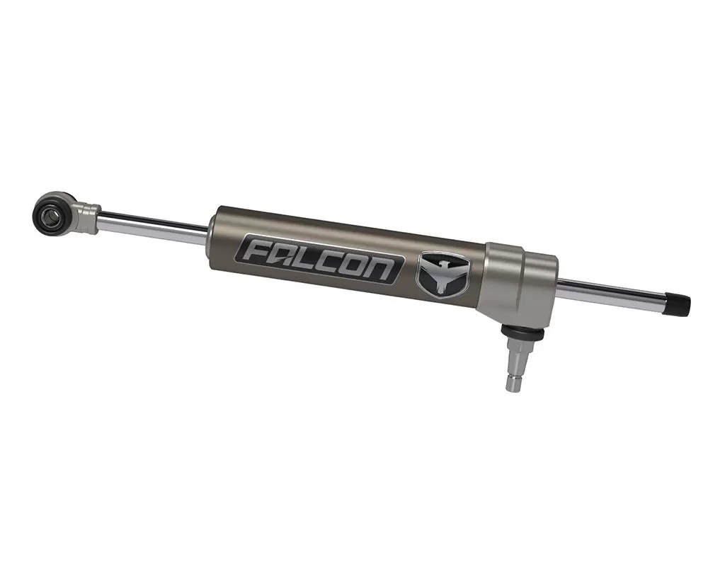 Falcon Nexus EF 2.1 Fast Adjust Steering Stabilizer Stock Tie Rod Jeep Wrangler TJ 1997-2006 - 04-02-21-110-001