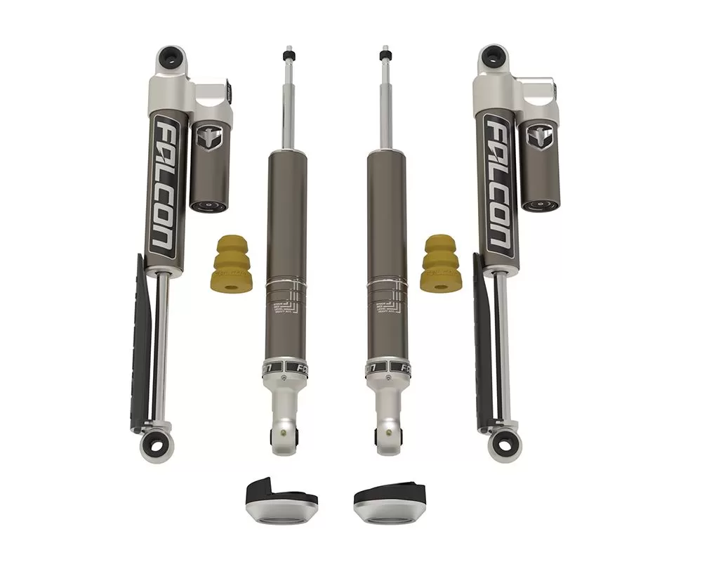 Falcon 2.25 Inch Sport Shock Leveling System Toyota Hilux 2004-2014 - 16-04-21-400-002