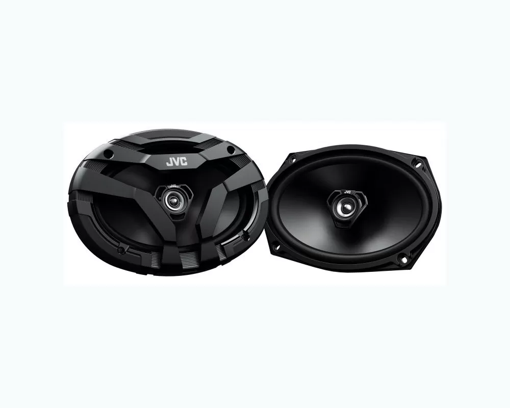 JVC 6 x 9" (15 x23cm) 2-Way Coaxial Speakers - CS-DF6920