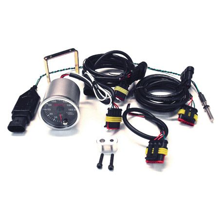 ATP Turbo Garrett Turbocharger GTX Speed Sensor Kit With Gauge - ATP-ACS-020