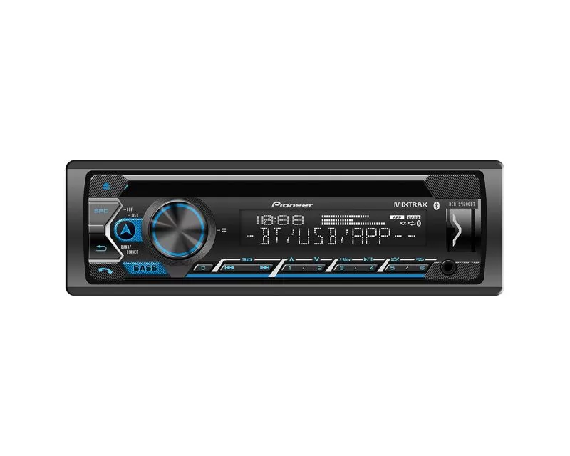 Pioneer Bluetooth Cd Player - DEHS4200BT