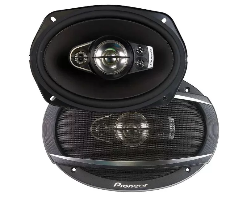 Pioneer 5 Way Speakers 700W Max 6X9 - TSA6990F
