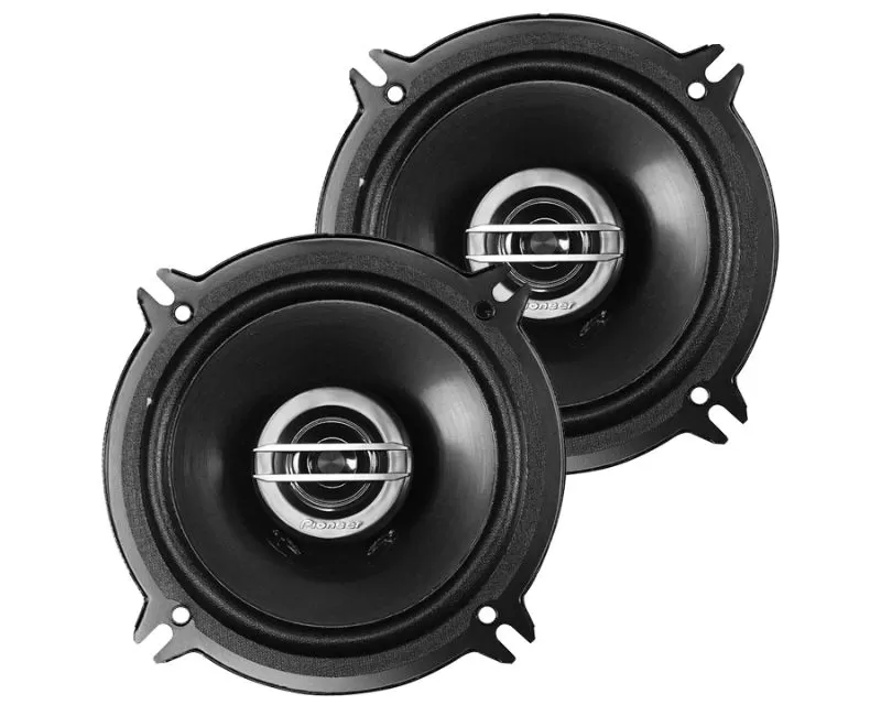 Pioneer 2 Way Speakers 5.25" 250W Pair No Grills - TSG1320S
