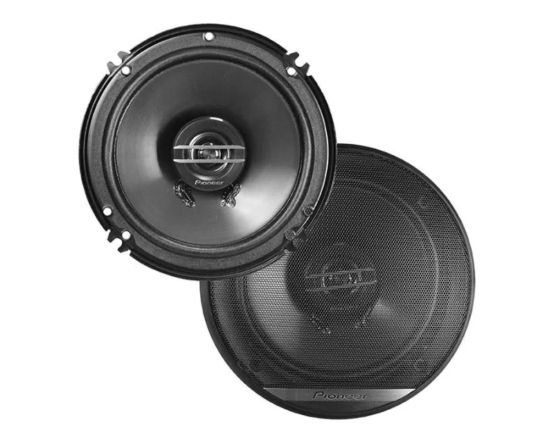 Pioneer 2 Way Speakers 6.5" 300W Pair - TSG1620F