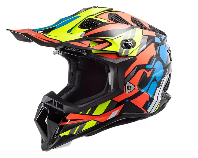 LS2 Helmet Subverter Evo Rascal 2021 - 700-112X