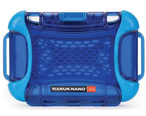 Nanuk Nano 310 Hard Case Blue - 310-0008