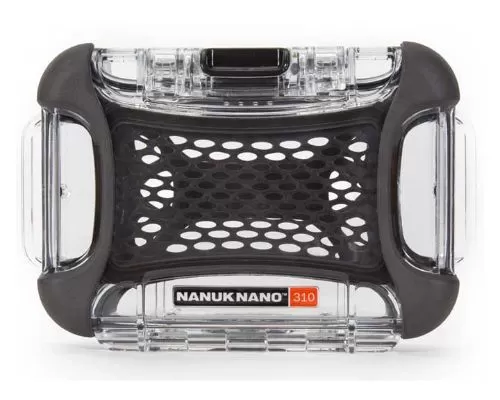 Nanuk Nano 310 Hard Case Transparent - 310-0011