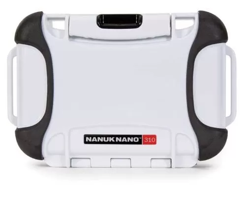 Nanuk Nano 310 Hard Case White - 310-0012