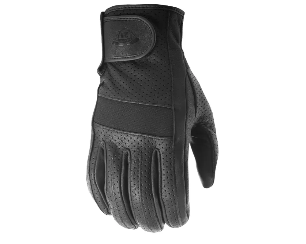 Highway 21 Jab Gloves Full Perforated - #5884 489-0017-6