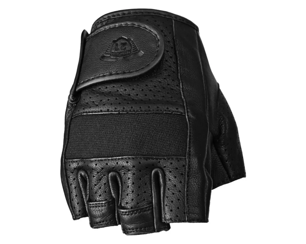 Highway 21 Half Jab Perforated Gloves - #5884 489-0018-6