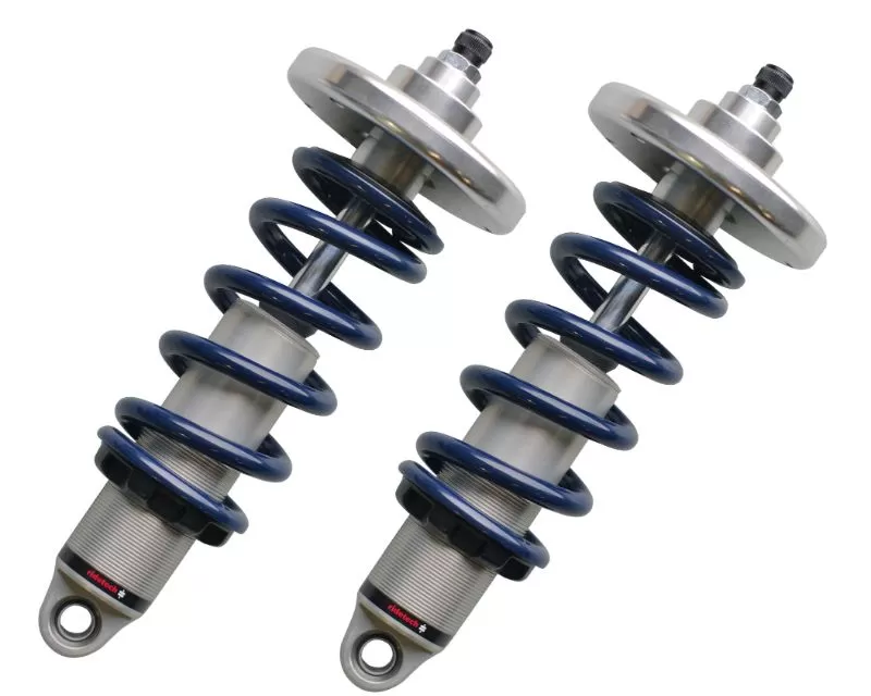 Ridetech HQ Series CoilOvers Front Pair Ford Mustang 1964-1966 - 12093510