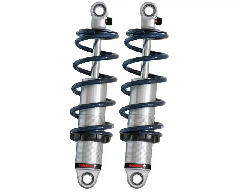 Ridetech HQ Series CoilOvers Rear Pair Ford Mustang 1964-1966 - 12096510