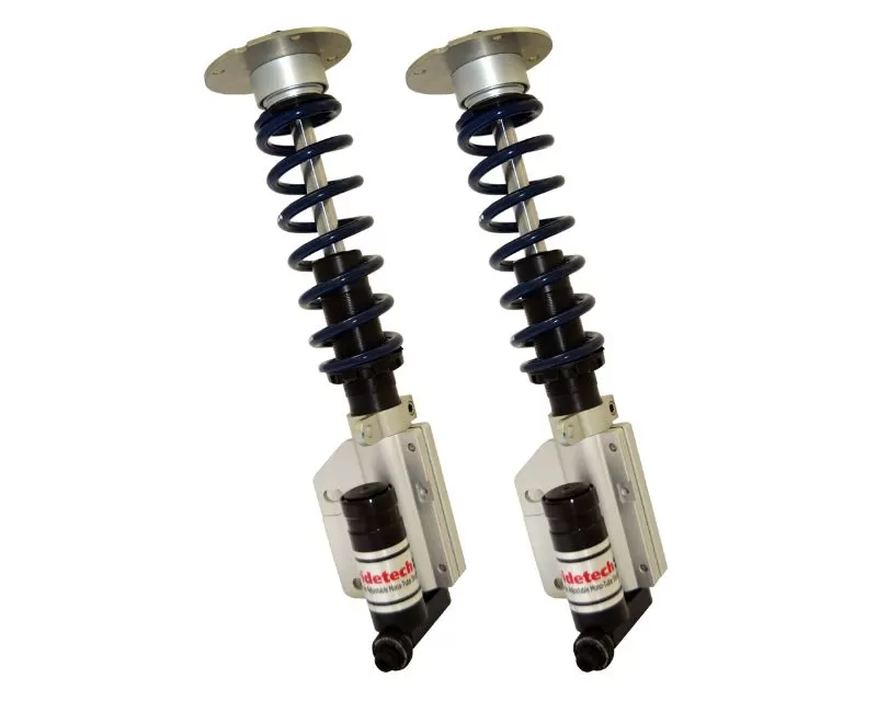 Ridetech TQ Series CoilOvers Front Pair Ford Mustang 2005-2014 - 12153111