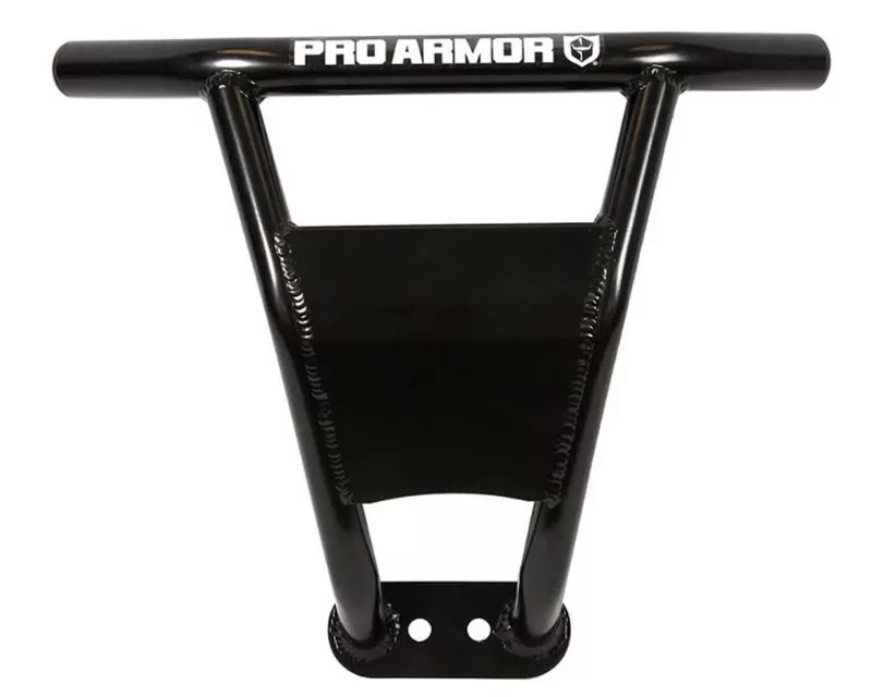 Pro Armor Black Front Sport Bumper For RS1 2018-2020 - P186P360BL