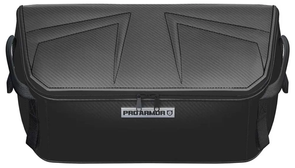 Pro Armor Black Cooler Bag For Polaris Pro XP|XP4 2020 - P199Y333BL