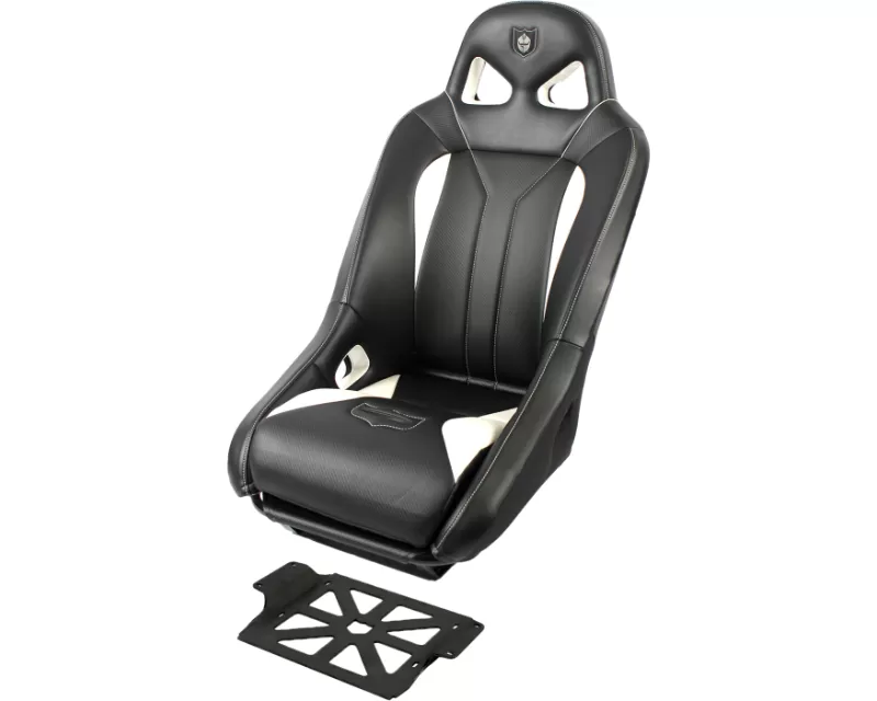 Pro Armor G2 Front Seat White - CA162S185WH