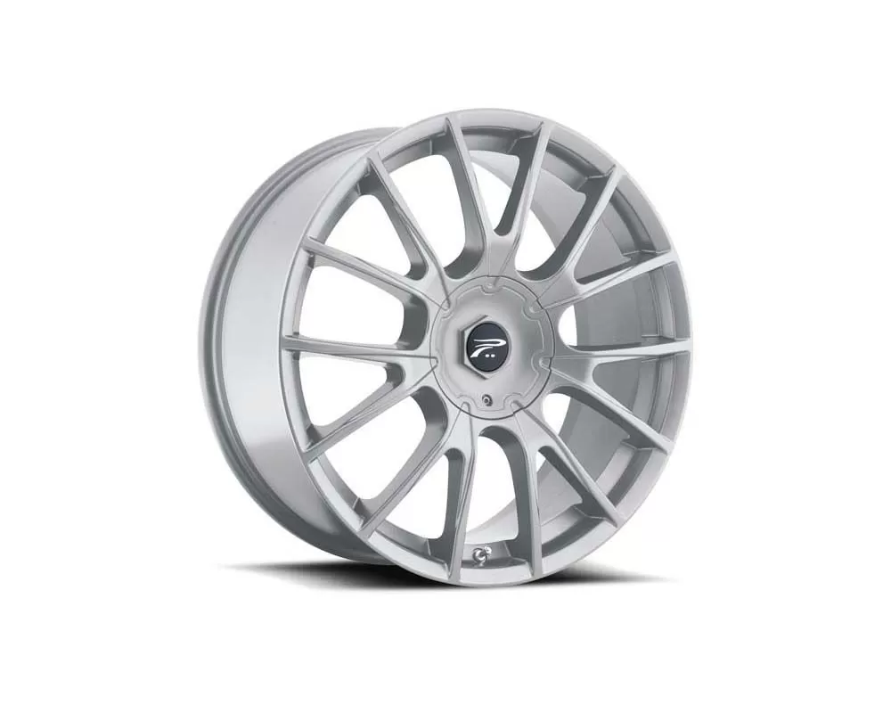 Platinum Wheels 401 Marathon Wheel 17x7.5 5x110 42mm Silver - 401-7710S+42