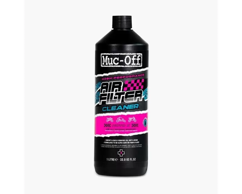 Muc-Off 1 Liter Biodegradable Air Filter Cleaner - 20213US