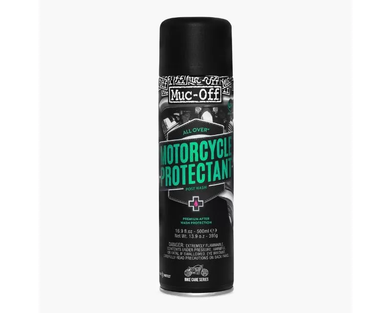 Muc-Off 500ML Motorcycle Protectant - 608US